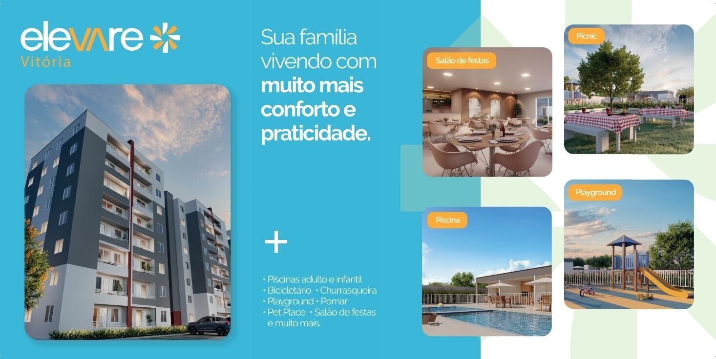 Apartamento, 2 quartos, 43 m² - Foto 19