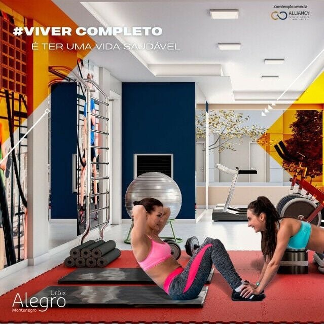 Apartamento, 2 quartos, 51 m² - Foto 8