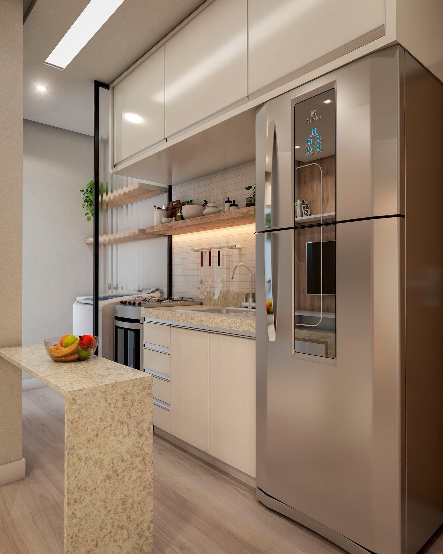 Apartamento, 2 quartos, 51 m² - Foto 13