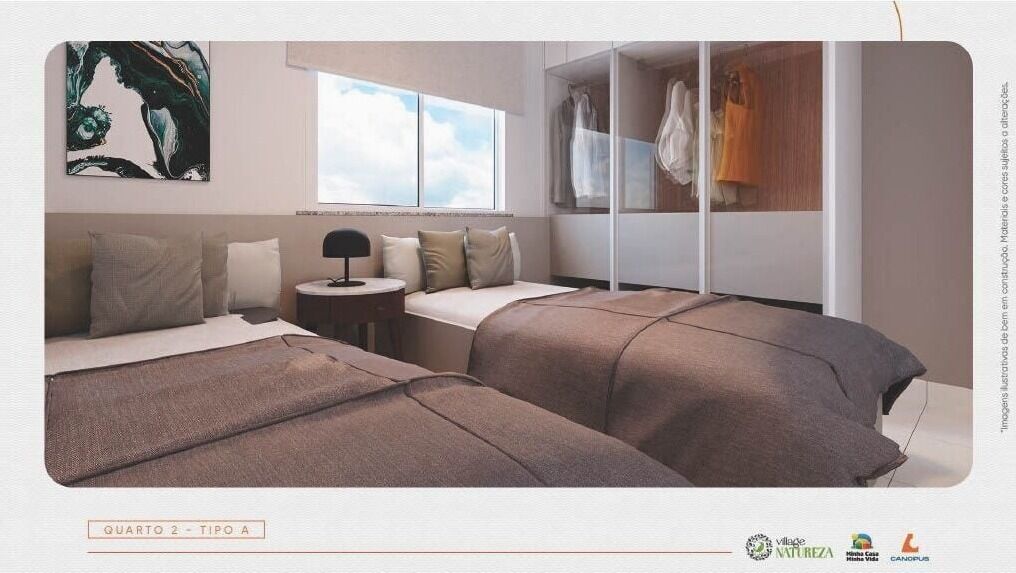 Apartamento, 2 quartos, 43 m² - Foto 29