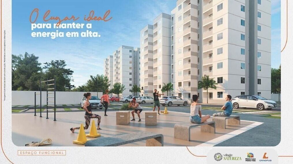 Apartamento, 2 quartos, 43 m² - Foto 18