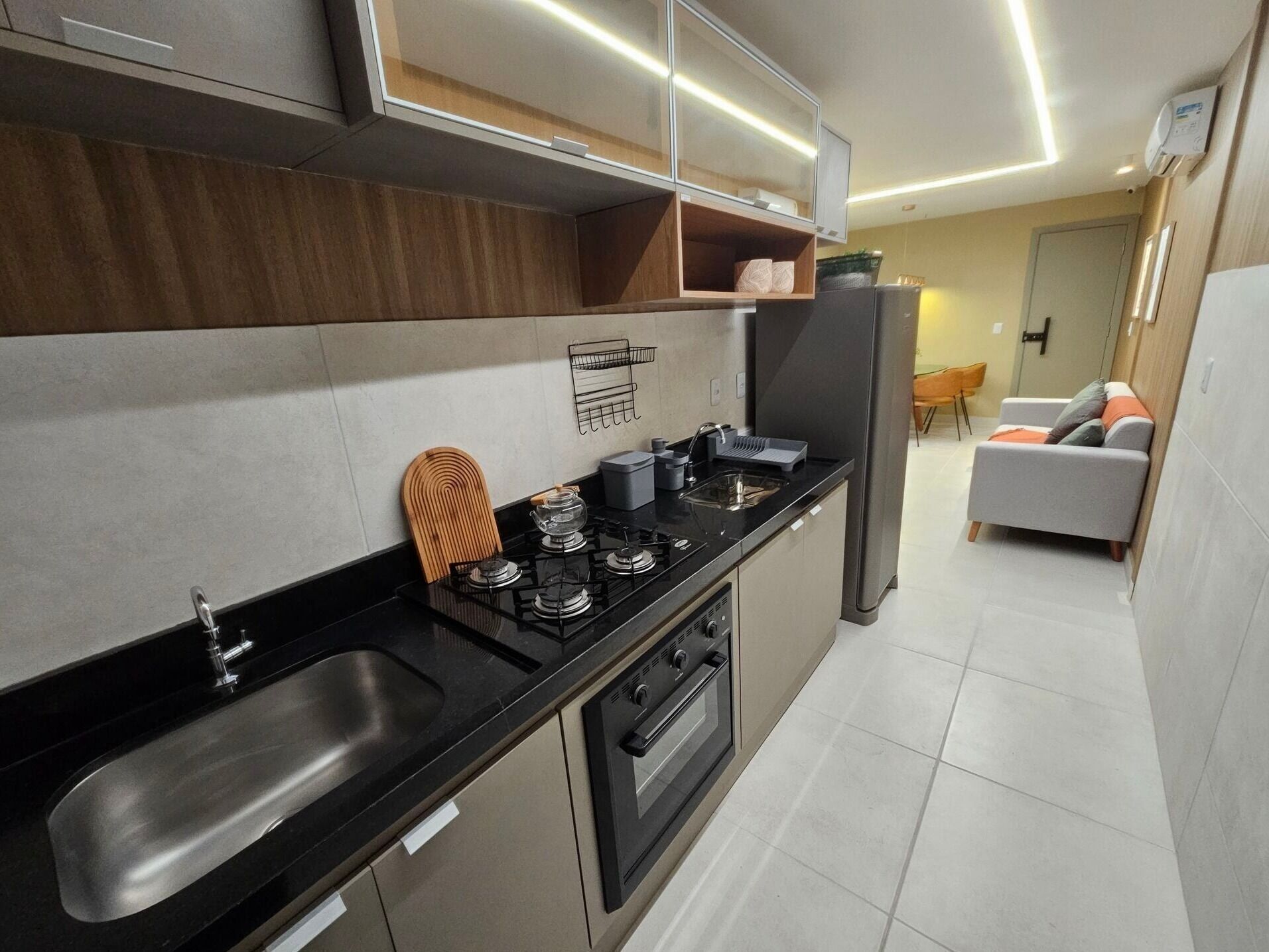 Apartamento, 2 quartos, 53 m² - Foto 2