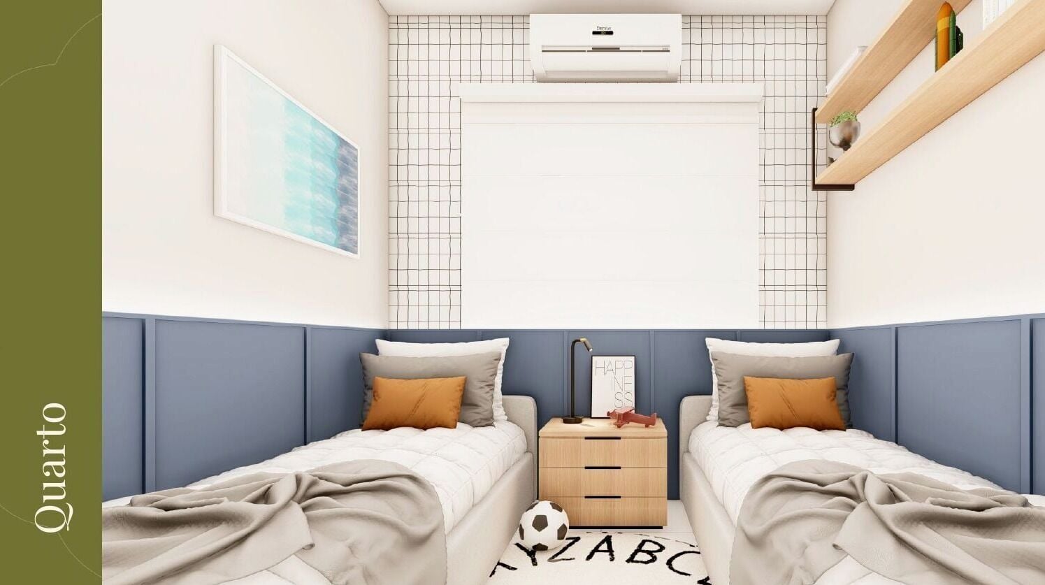 Apartamento, 2 quartos, 53 m² - Foto 20