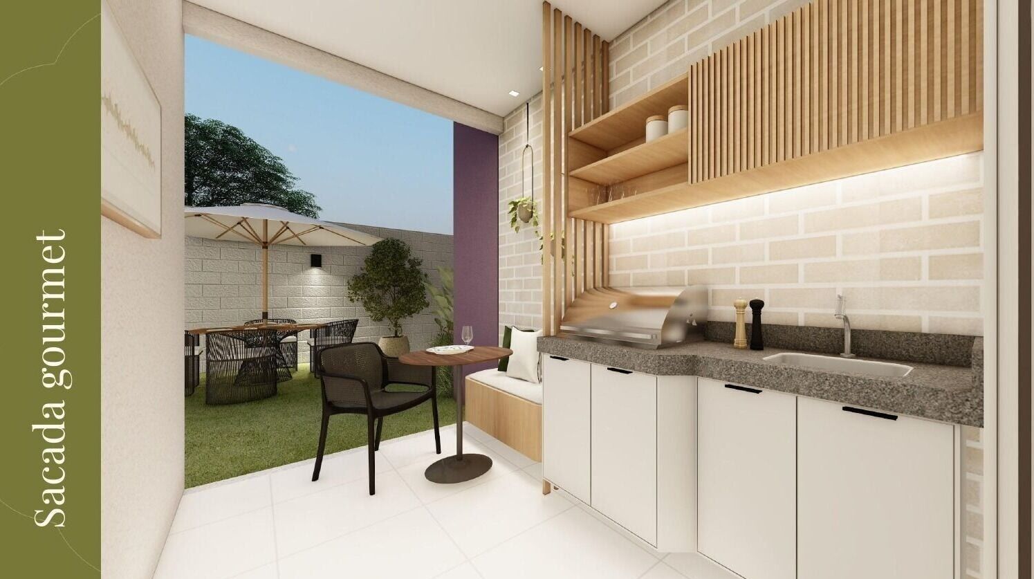 Apartamento, 2 quartos, 53 m² - Foto 12