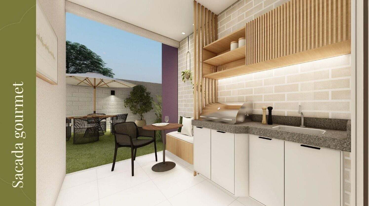 Apartamento, 2 quartos, 53 m² - Foto 13