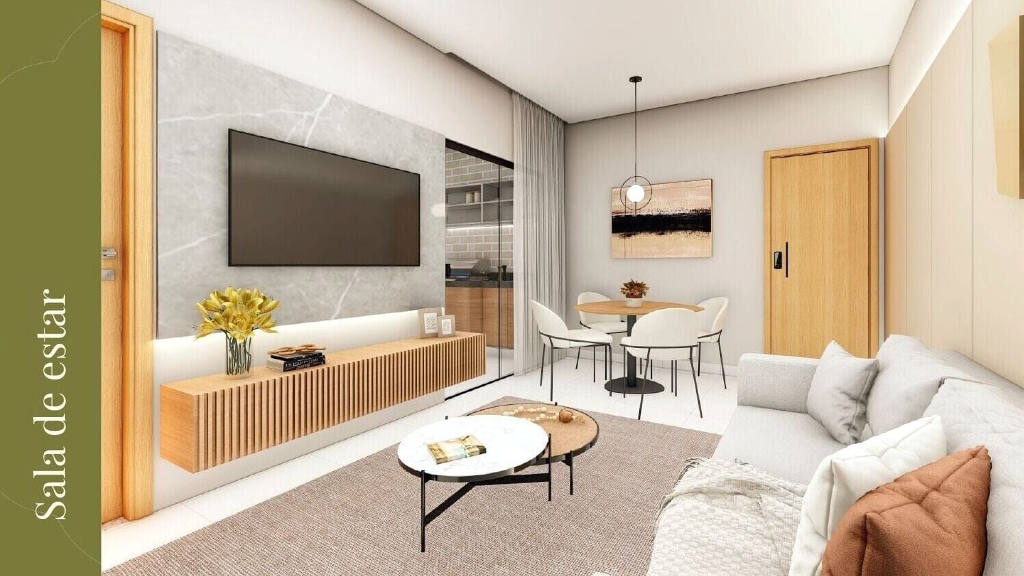 Apartamento, 2 quartos, 53 m² - Foto 22
