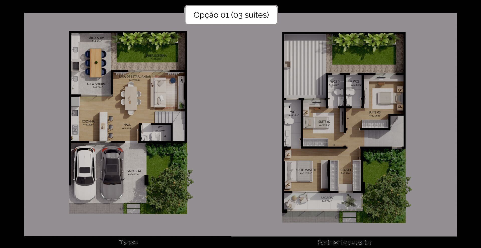Casa, 4 quartos, 197 m² - Foto 21