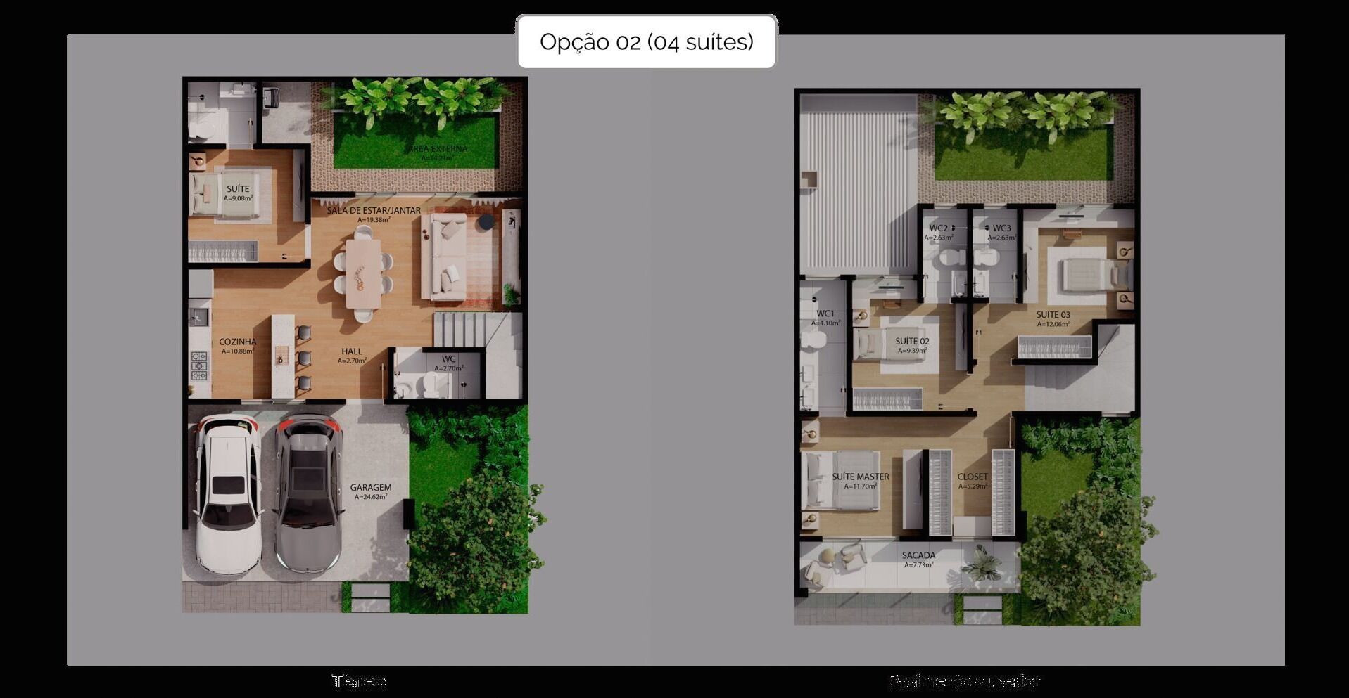 Casa, 4 quartos, 197 m² - Foto 20