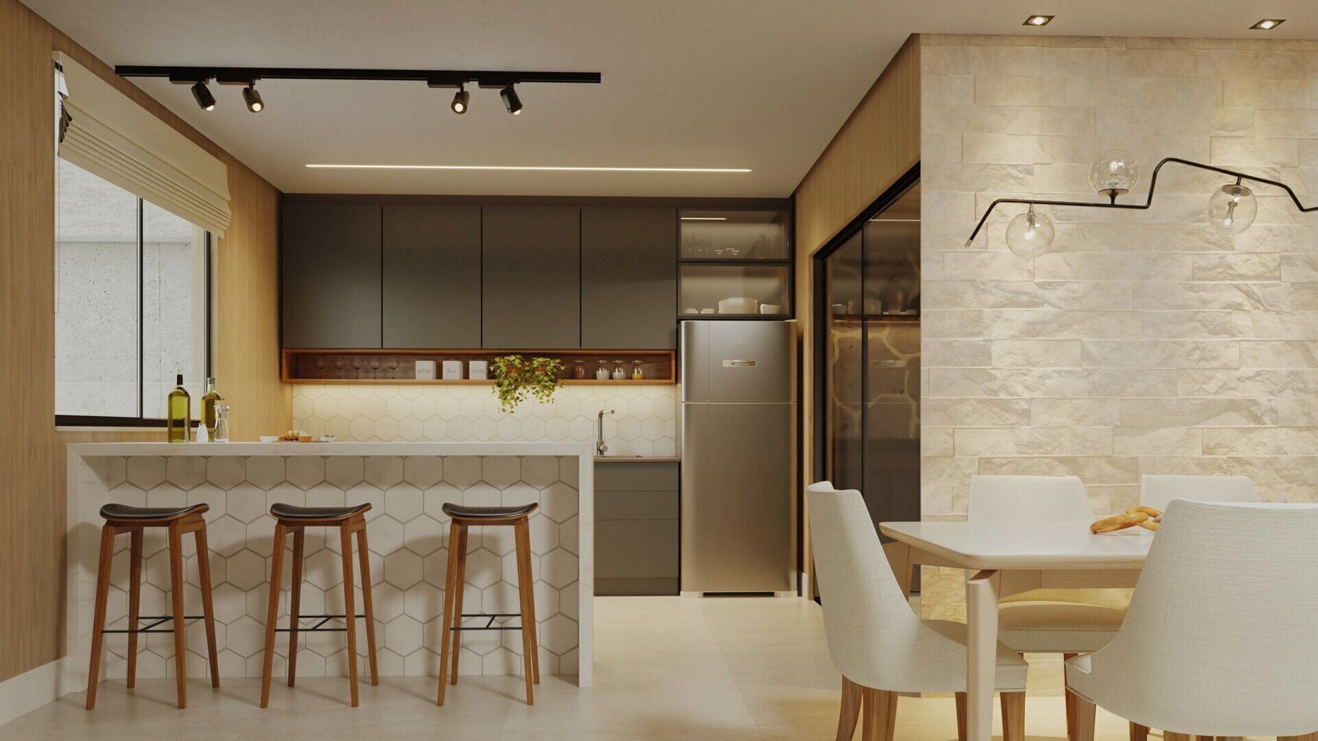 Casa, 4 quartos, 197 m² - Foto 15