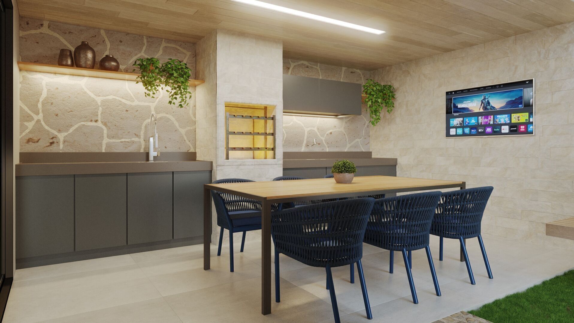 Casa, 4 quartos, 197 m² - Foto 16
