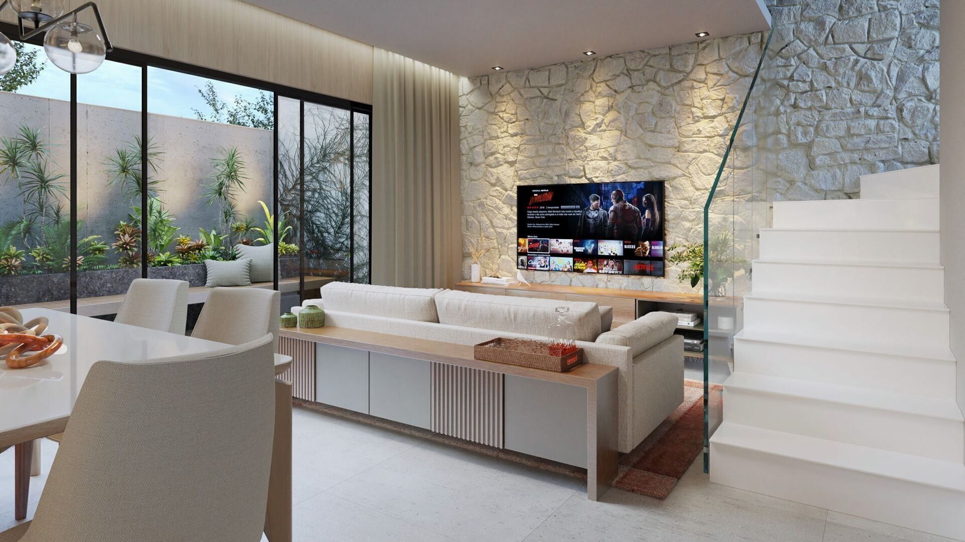 Casa, 4 quartos, 197 m² - Foto 9