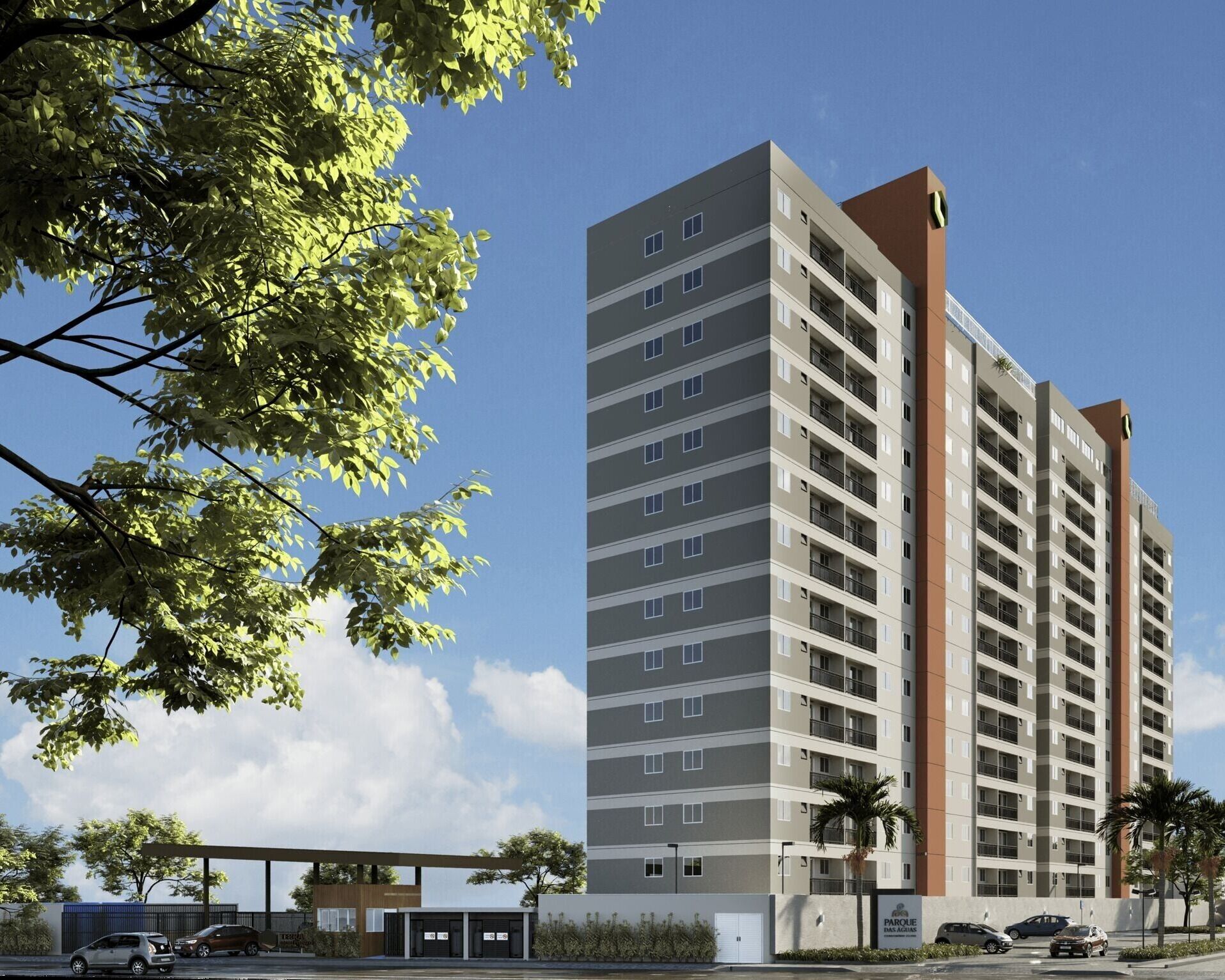 Apartamento, 2 quartos, 43 m² - Foto 26