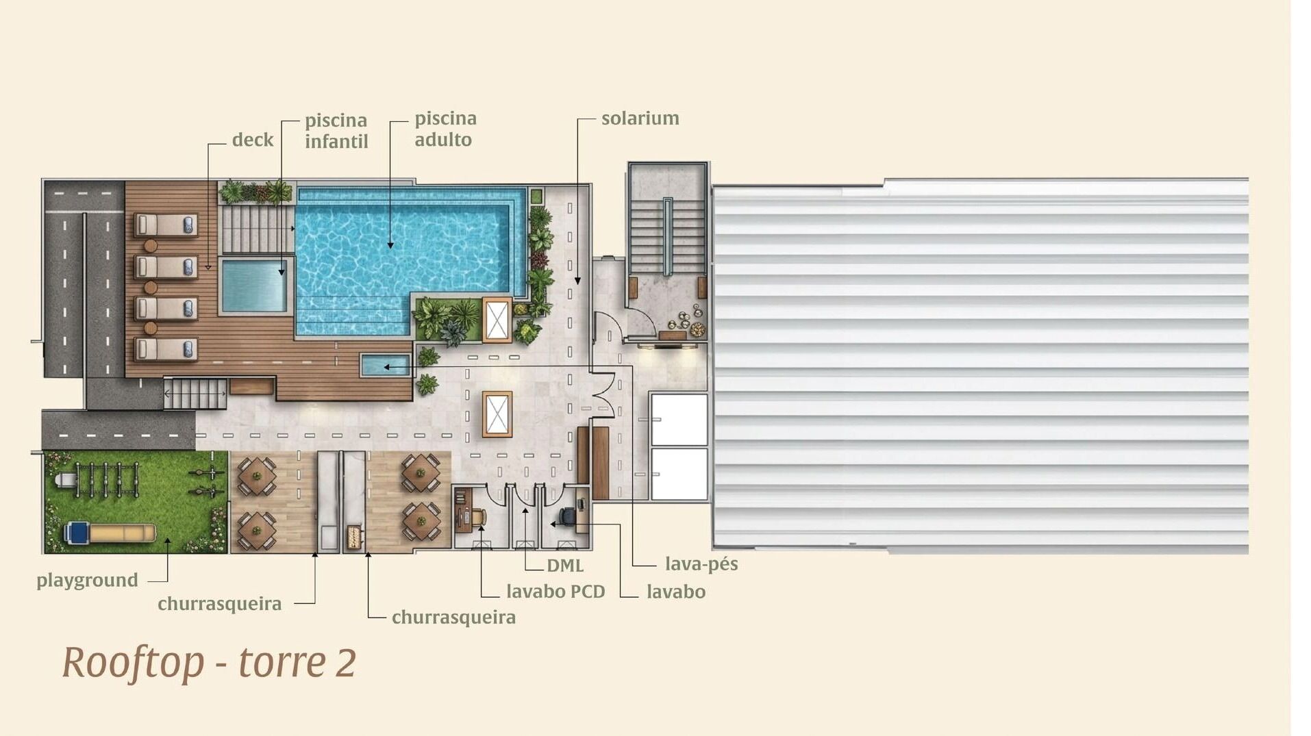Apartamento, 2 quartos, 43 m² - Foto 16