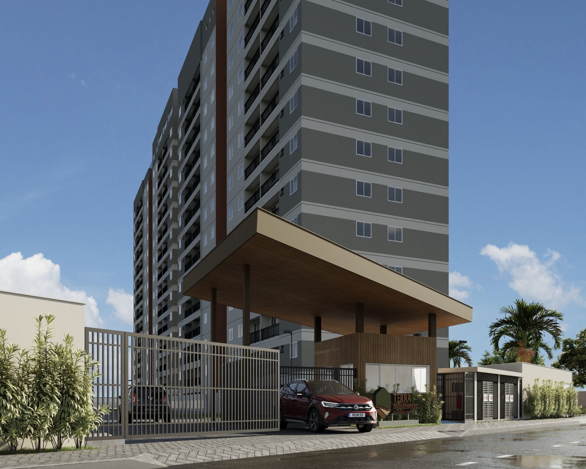 Apartamento, 2 quartos, 43 m² - Foto 4