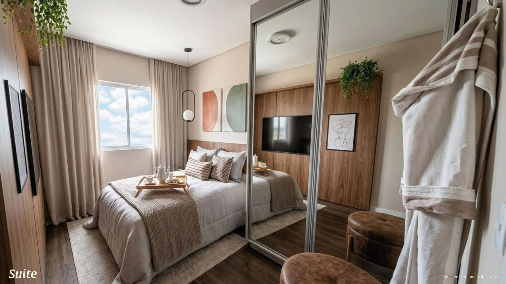 Apartamento, 2 quartos, 43 m² - Foto 23