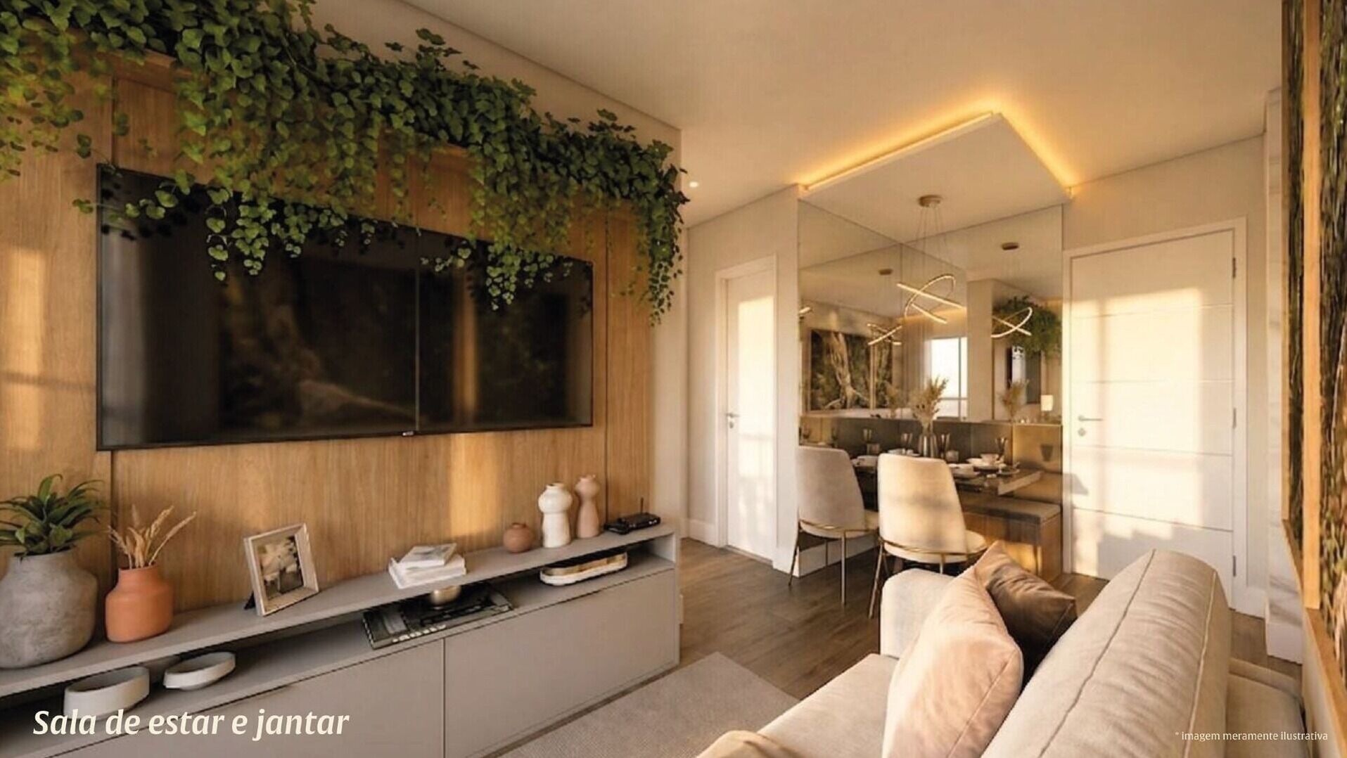 Apartamento, 2 quartos, 43 m² - Foto 22