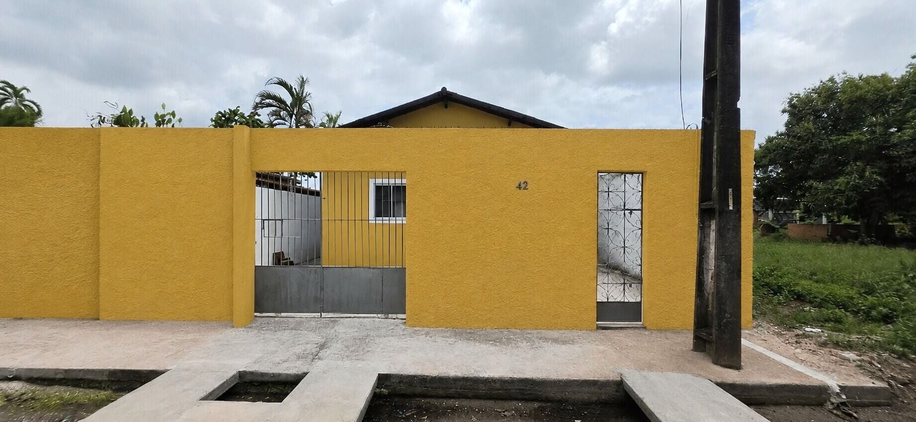 Casa, 2 quartos, 63 m² - Foto 2