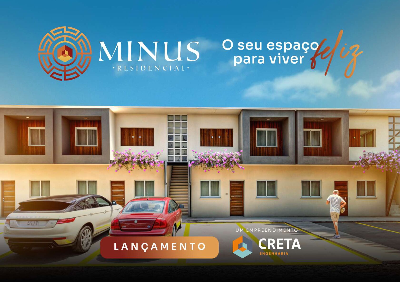 Casa, 2 quartos, 51 m² - Foto 2