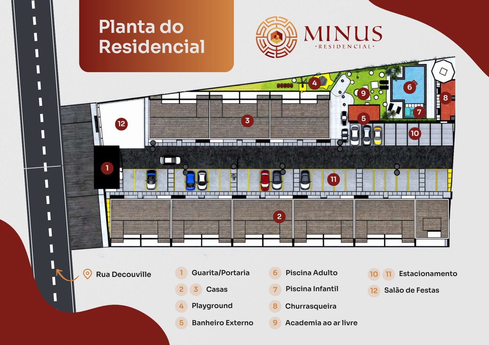 Casa, 2 quartos, 51 m² - Foto 6