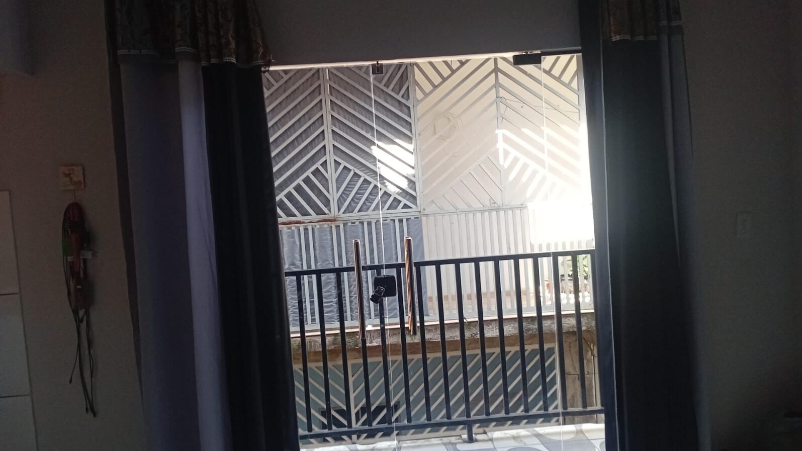 Casa, 3 quartos, 60 m² - Foto 1
