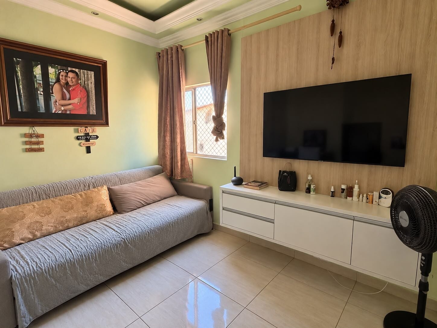 Apartamento, 2 quartos, 46 m² - Foto 1