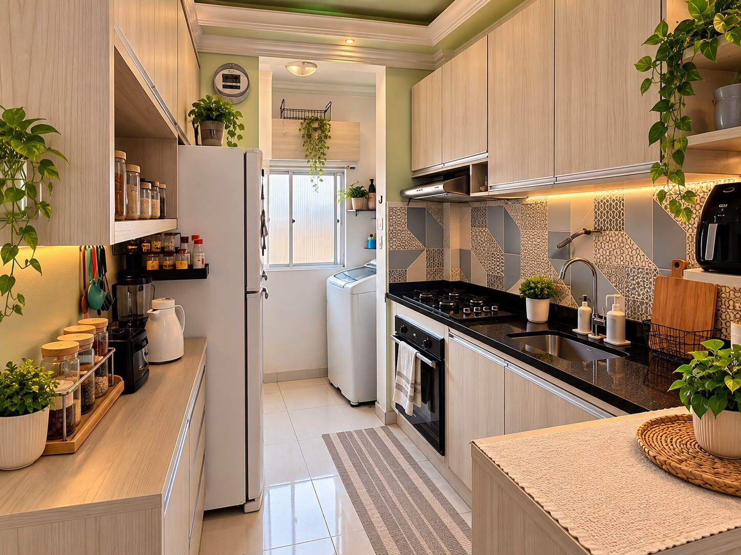 Apartamento, 2 quartos, 46 m² - Foto 2