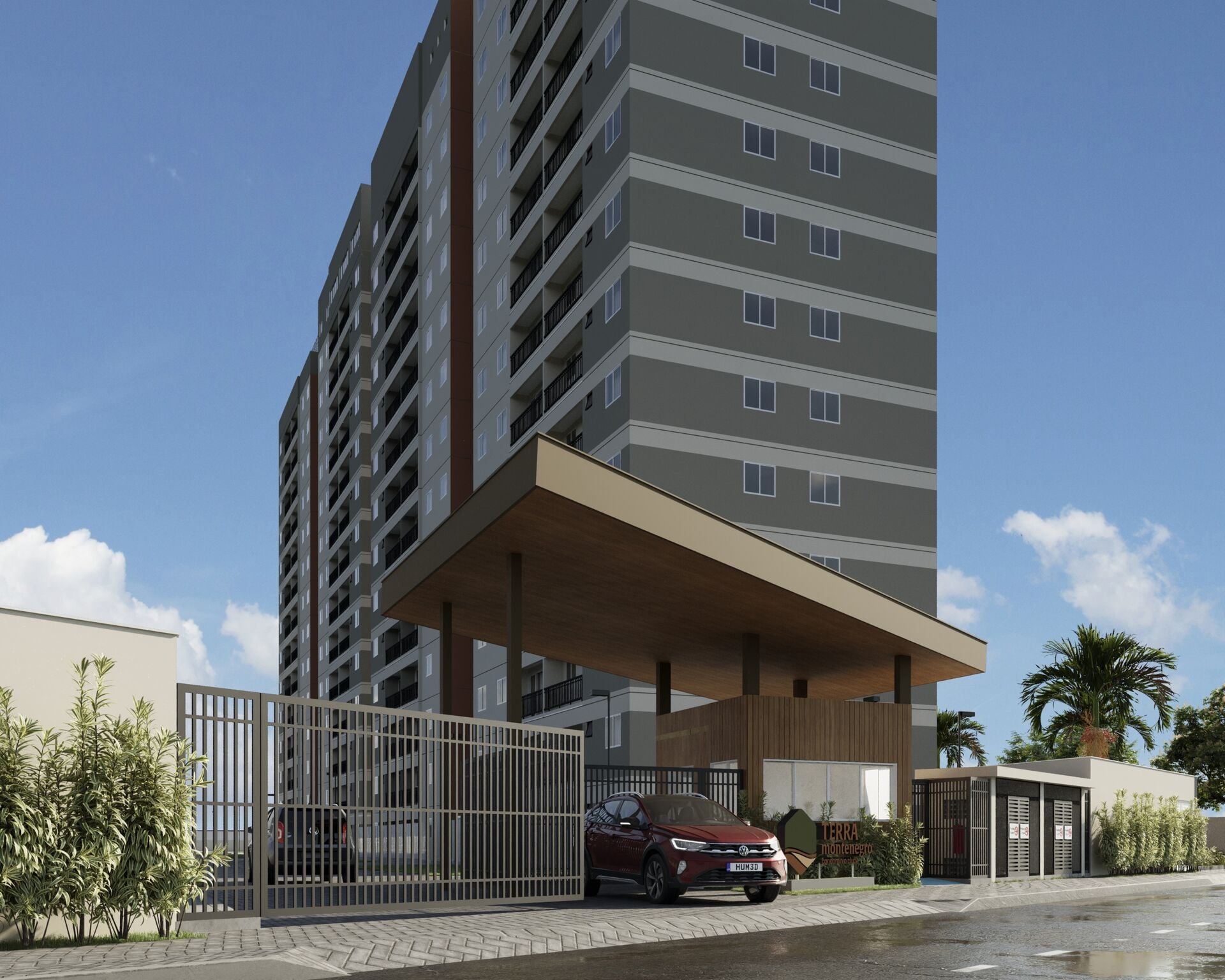 Apartamento, 2 quartos, 43 m² - Foto 5