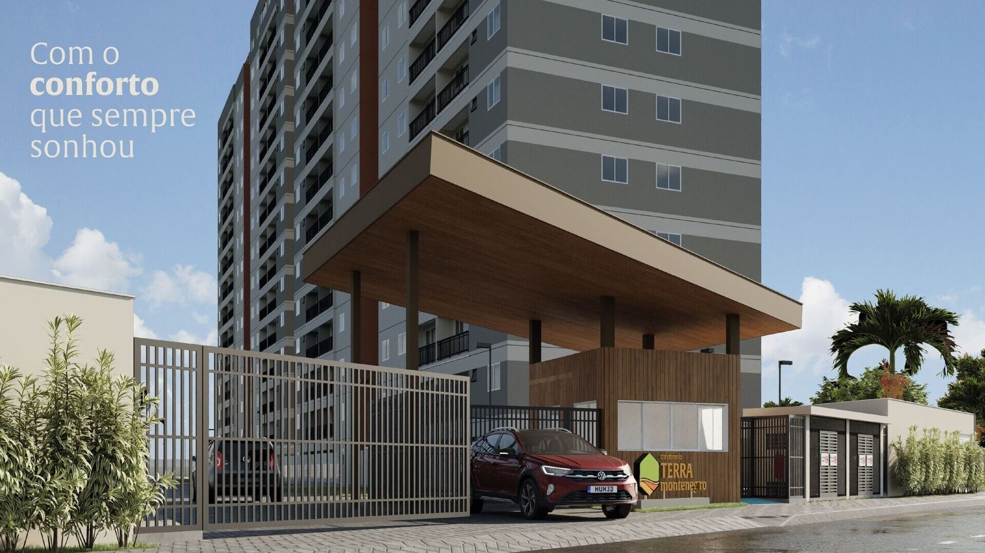 Apartamento, 2 quartos, 43 m² - Foto 6