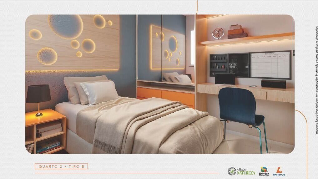 Apartamento, 2 quartos, 43 m² - Foto 20