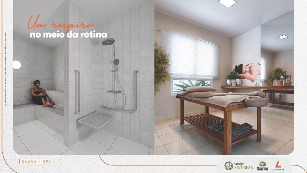 Apartamento, 2 quartos, 43 m² - Foto 9