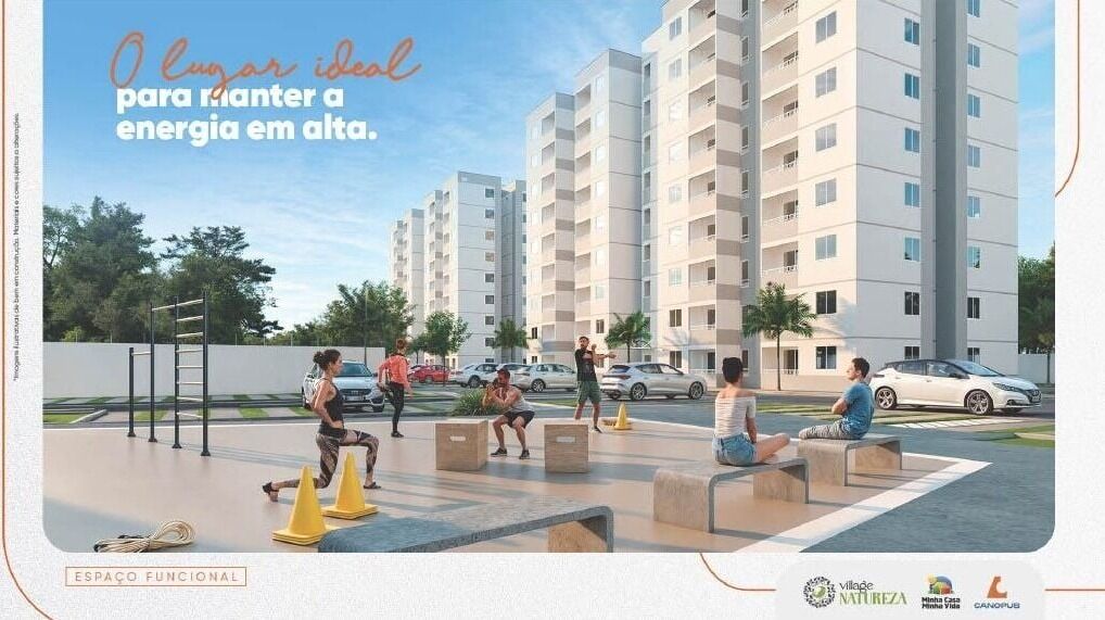 Apartamento, 2 quartos, 43 m² - Foto 12