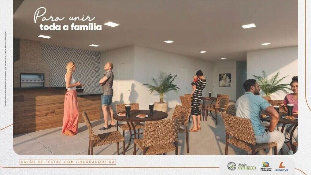 Apartamento, 2 quartos, 43 m² - Foto 24