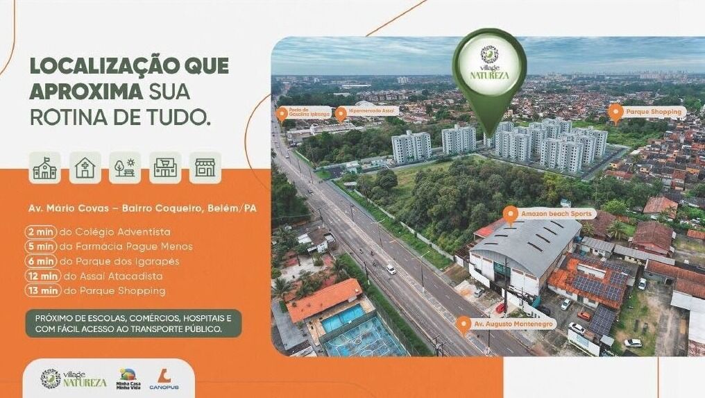 Apartamento, 2 quartos, 43 m² - Foto 33
