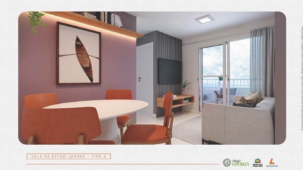 Apartamento, 2 quartos, 43 m² - Foto 15