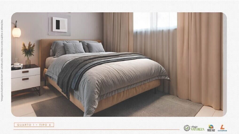 Apartamento, 2 quartos, 43 m² - Foto 17