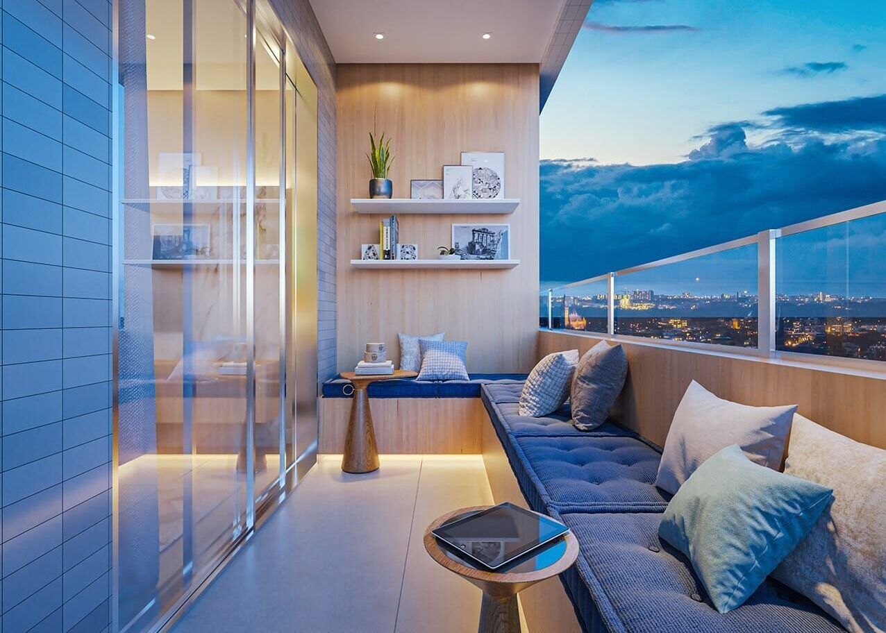 Apartamento, 2 quartos, 52 m² - Foto 12