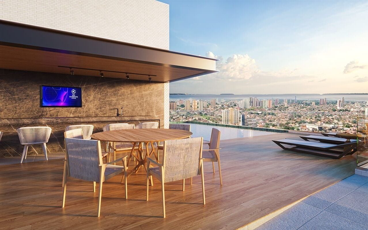 Apartamento, 2 quartos, 52 m² - Foto 5