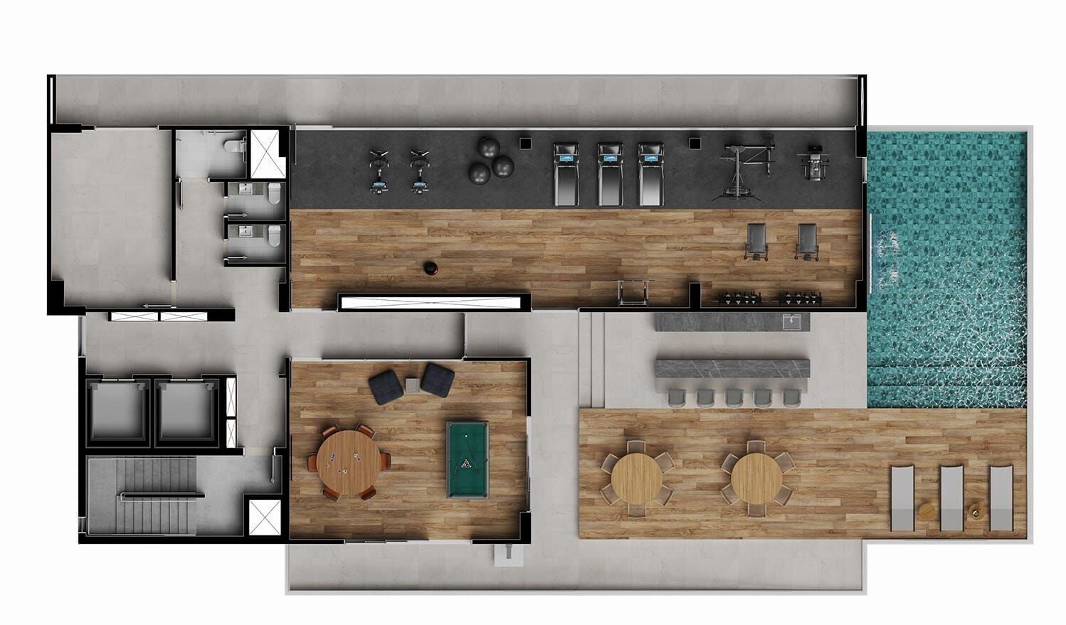 Apartamento, 2 quartos, 52 m² - Foto 14