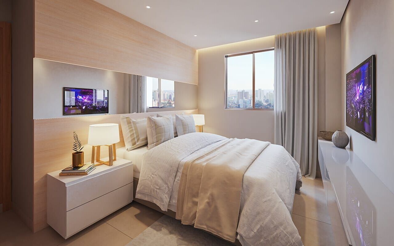 Apartamento, 2 quartos, 52 m² - Foto 23