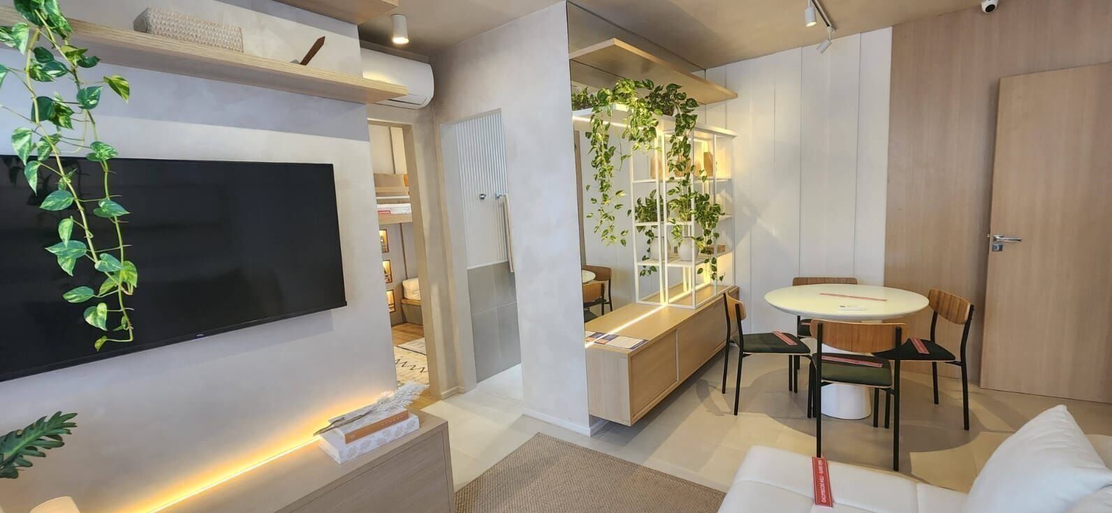 Casa, 2 quartos, 42 m² - Foto 1