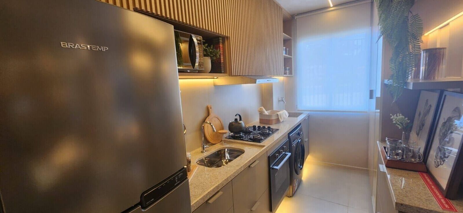 Casa, 2 quartos, 42 m² - Foto 8