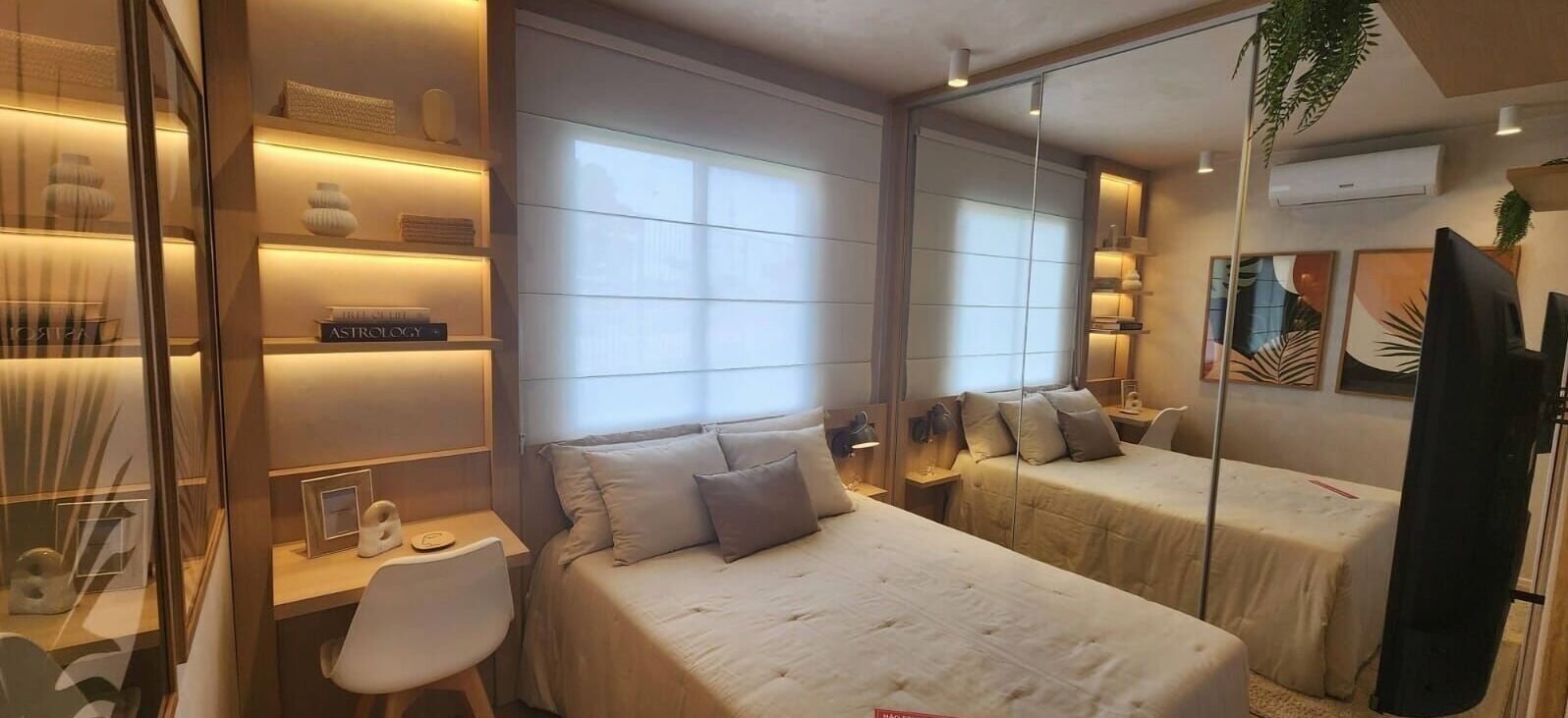 Casa, 2 quartos, 42 m² - Foto 35