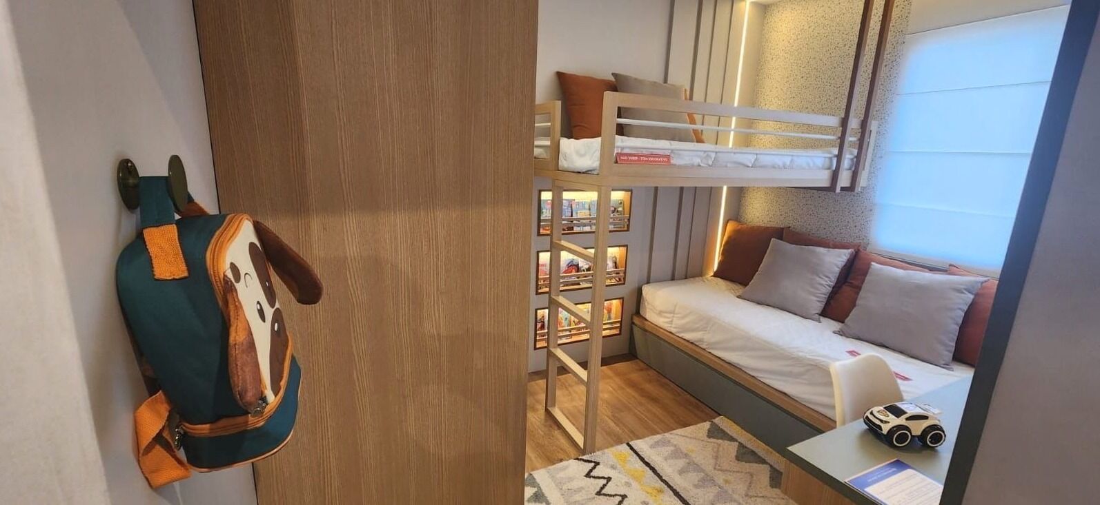 Casa, 2 quartos, 42 m² - Foto 30