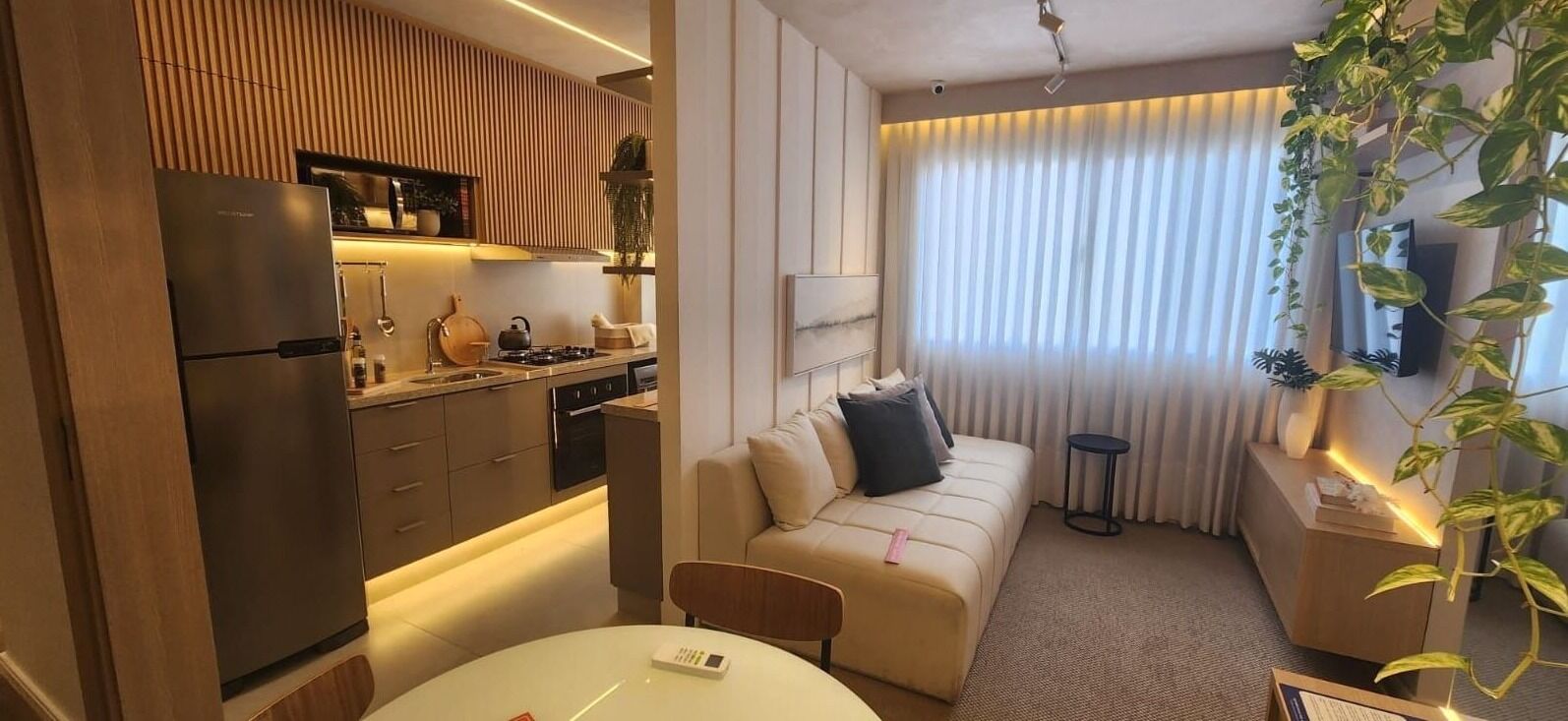 Casa, 2 quartos, 42 m² - Foto 6