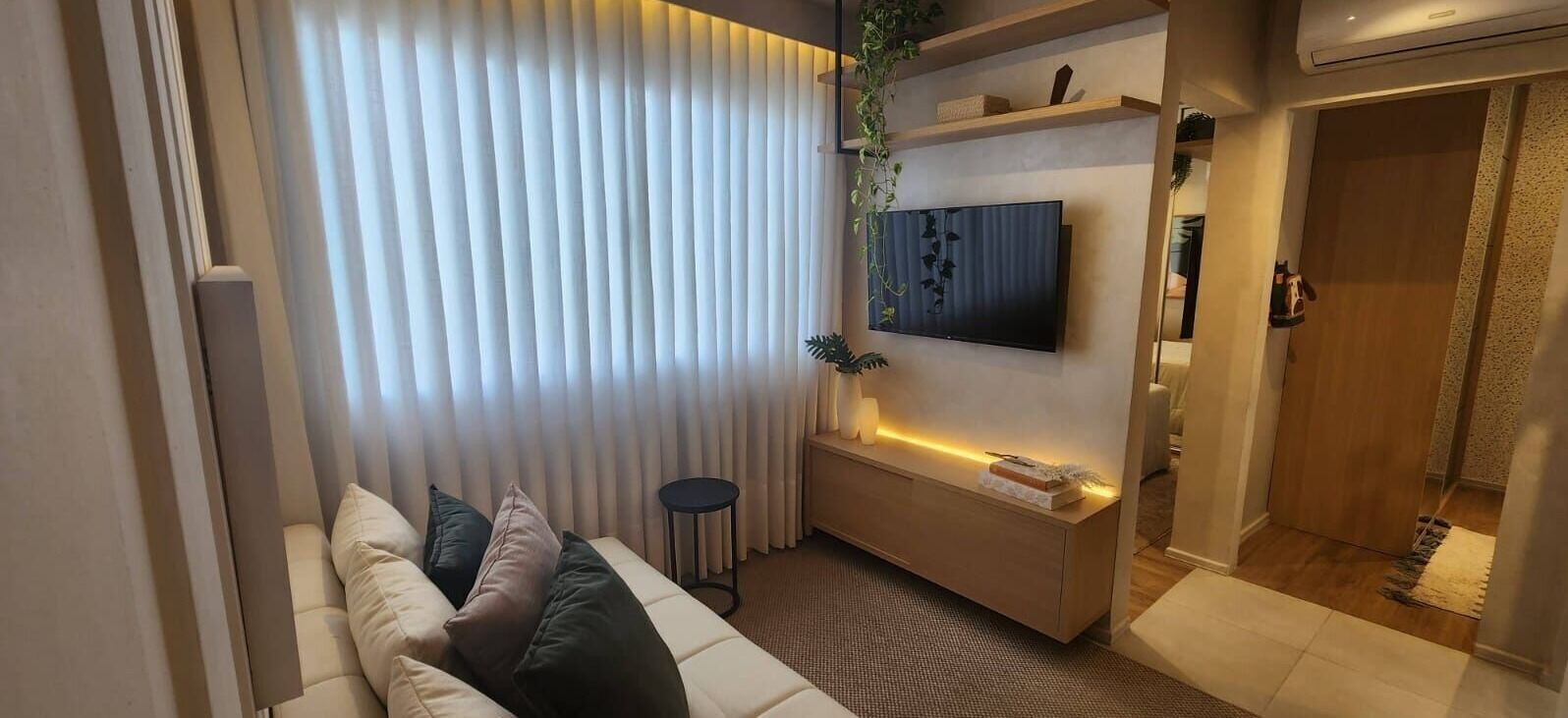 Casa, 2 quartos, 42 m² - Foto 3