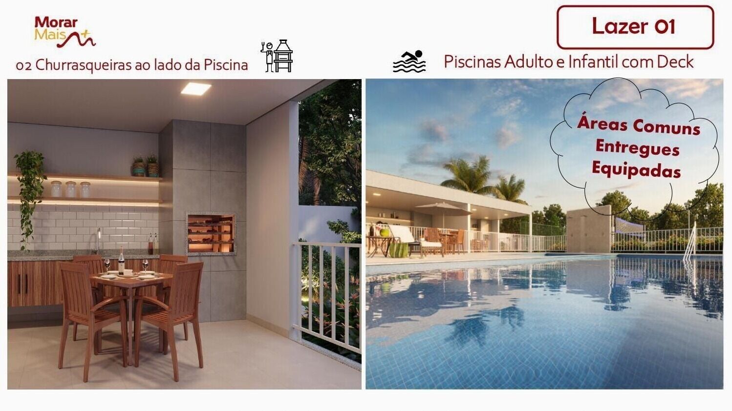 Casa, 2 quartos, 42 m² - Foto 12
