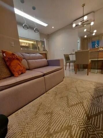 Apartamento, 2 quartos, 51 m² - Foto 1