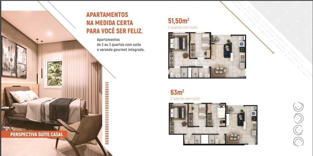 Apartamento, 2 quartos, 51 m² - Foto 19