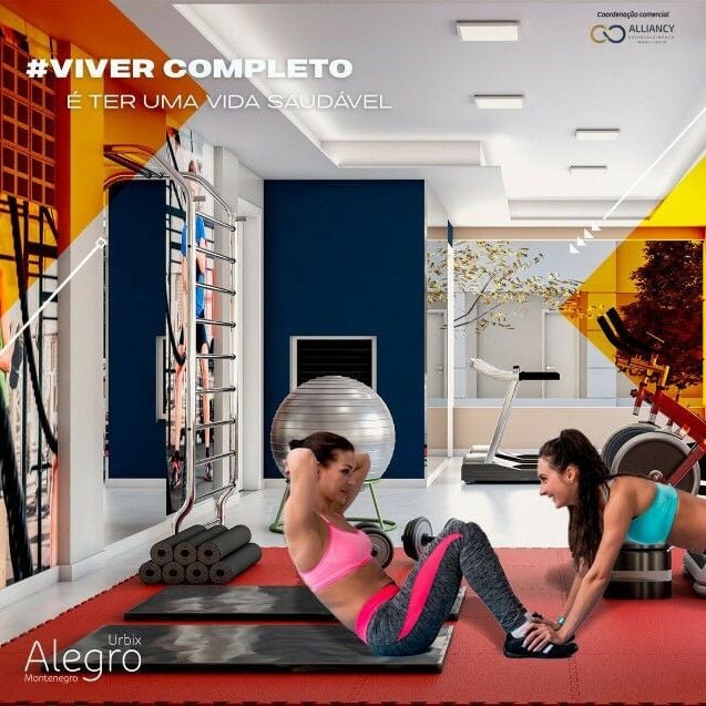 Apartamento, 2 quartos, 51 m² - Foto 22