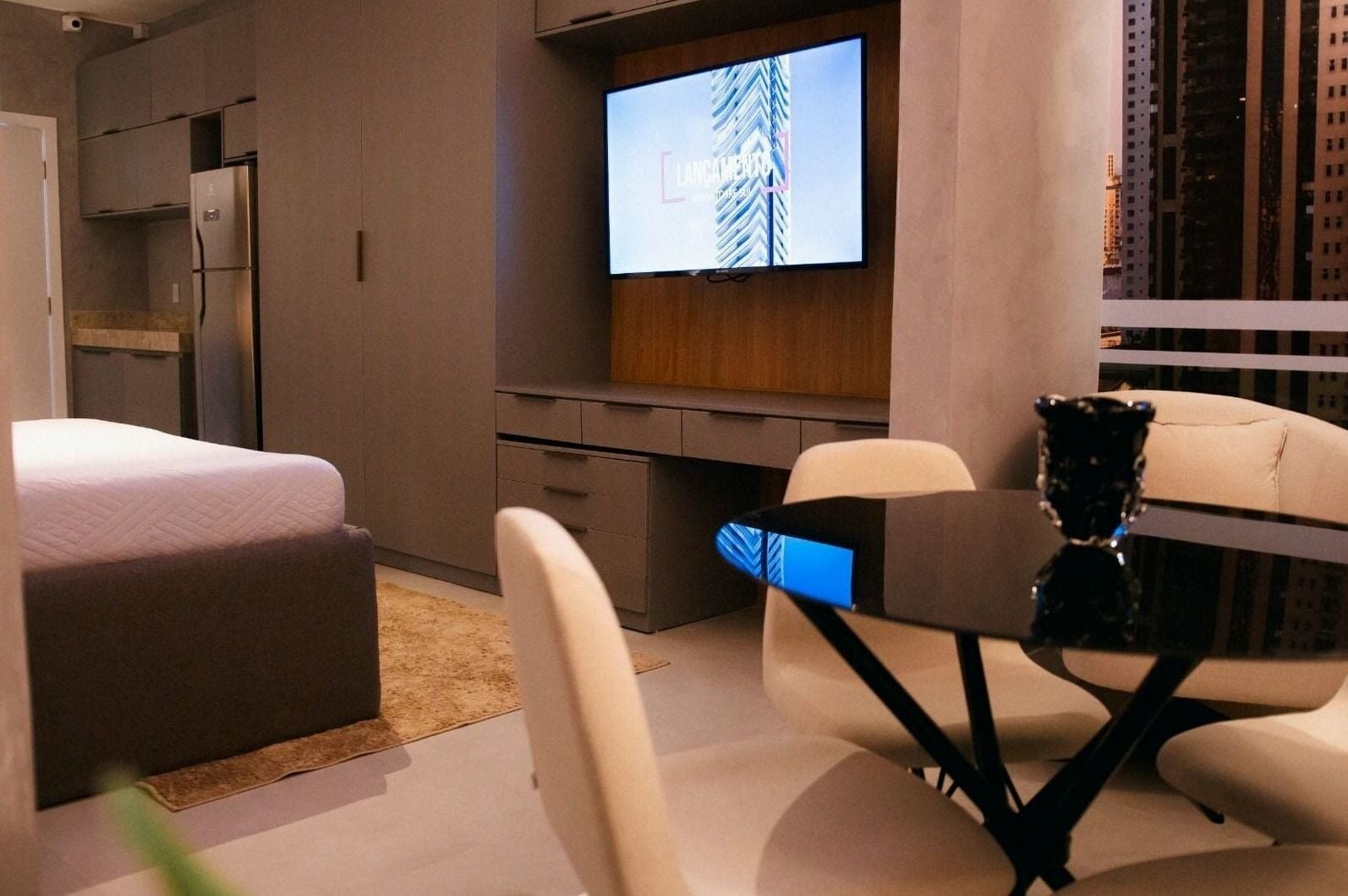 Apartamento, 1 quarto, 45 m² - Foto 2